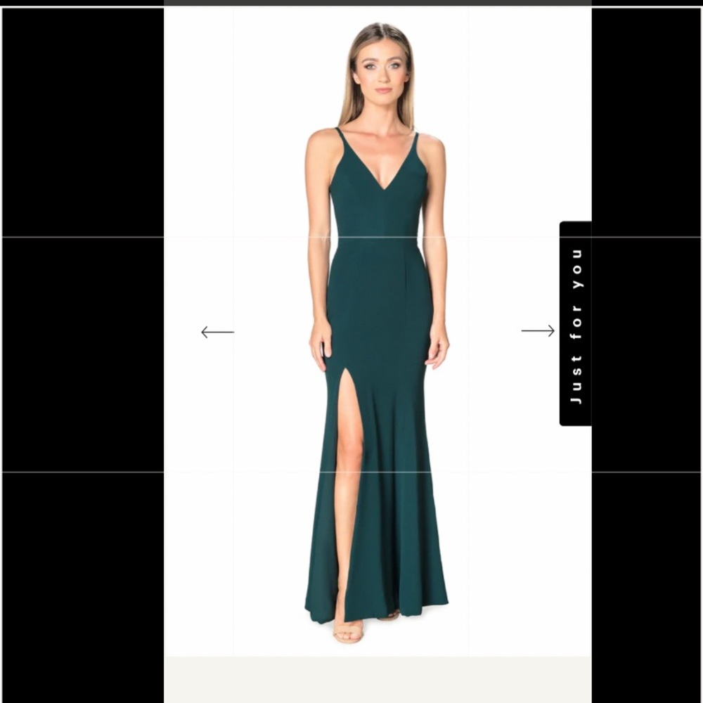 Dress the Population Gown
